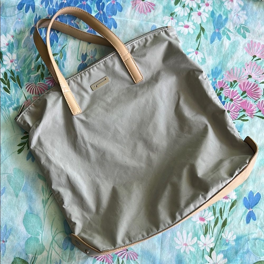 TUMI Foldable Travel Tote